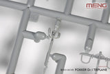 QS-002 FOKKER Dr.1 Triplane 1/32 by MENG Models