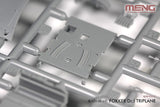 QS-002 FOKKER Dr.1 Triplane 1/32 by MENG Models