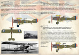 72-234 BRISTOL F.2B ACES OF WWI 1/72 by PRINT SCALE