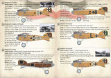 72-235 Albatros D.I & D.II Aces of WWI 1/72 by PRINT SCALE