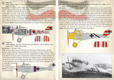 72-237 Pfalz D.III Aces of World War I 1/72 by PRINT SCALE