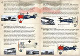 72-264 Siemens-Schuckert D.III/D.IV Aces of WWI 1/72 by PRINT SCALE