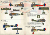 72-340 SOPWITH CAMEL Part 1. 1/72 by PRINT SCALE
