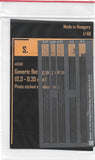 48068 Generic flat rigging wire (0.3 - 0.35) 1/48 by S.B.S. Model