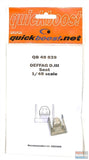 QB 48 839 OEFFAG D.III Seat 1/48 by QUICKBOOST