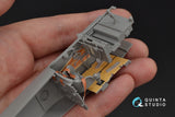QD32050 Fokker Dr.1 (Triplane) Interior 3D Decal 1/32 by QUINTA STUDIO