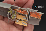 QD32060 Fokker Dr.1 Interior 3D Decal 1/32 by QUINTA STUDIO
