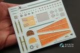 QD32060 Fokker Dr.1 Interior 3D Decal 1/32 by QUINTA STUDIO