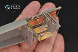 QD32060 Fokker Dr.1 Interior 3D Decal 1/32 by QUINTA STUDIO