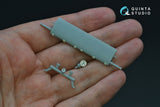 QD32085 Albatros D.V interior 3D Decal 1/32 by QUINTA STUDIO