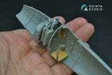 QD32085 Albatros D.V interior 1/32 by QUINTA STUDIO