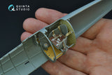 QD32085 Albatros D.V interior 1/32 by QUINTA STUDIO
