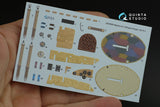 QD32085 Albatros D.V interior 1/32 by QUINTA STUDIO