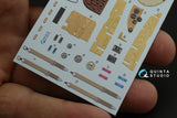 QD32085 Albatros D.V interior 1/32 by QUINTA STUDIO