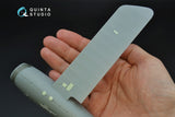 QD32085 Albatros D.V interior 1/32 by QUINTA STUDIO