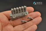 QD32112 Pfalz D.III interior 3D decals 1/32 by QUINTA STUDIO