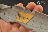 QD32112 Pfalz D.III interior 3D decals 1/32 by QUINTA STUDIO