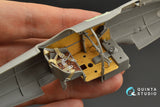 QD32112 Pfalz D.III interior 3D decals 1/32 by QUINTA STUDIO