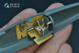 QD48174 Albatros D.III interior 3D 1/48 by QUINTA STUDIO