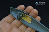 QD48193 Albatros D.V 3D printed interior decal 1/48 by QUINTA STUDIOS