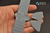 QD48235 Pfalz D.IIIa 3D printed detail decals 1/48 by QUINTA STUDIO