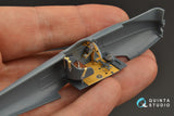 QD48235 Pfalz D.IIIa 3D printed detail decals 1/48 by QUINTA STUDIO