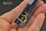 QD48276 Sopwith Camel F.1 Interior 3D decal 1/48 by QUINTA STUDIO