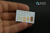 QD48276 Sopwith Camel F.1 Interior 3D decal 1/48 by QUINTA STUDIO