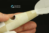 QL32004 Light plywood, shaded decal 1/32 by QUINTA STUDIO