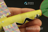 QL32004 Light plywood, shaded decal 1/32 by QUINTA STUDIO