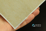 QL48004 Light plywood, shaded 1/48 by QUINTA STUDIO