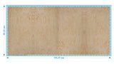 QL72004 Light plywood, shaded 1/72 by QUINTA STUDIO