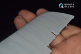 QP32002 Blue rib tapes for Albatros D.I-D.V 3D 1/32 by QUINTA STUDIO