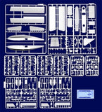 014 FELIXSTOWE F.2A Late version, Saunders-built 1/72 by RODEN (Opened)