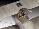 03906 SOPWITH F.1 CAMEL  1/48 by REVELL