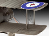 03906 SOPWITH F.1 CAMEL  1/48 by REVELL