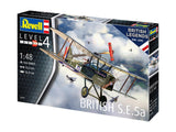 03907 SE.5a 1/48 by REVELL