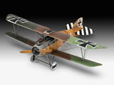 04973 ALBATROS D.III 1/48 by REVELL