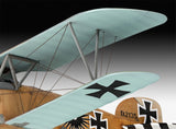 04973 ALBATROS D.III 1/48 by REVELL