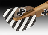 04973 ALBATROS D.III 1/48 by REVELL