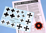 04744 FOKKER Dr.I ‘Manfred von Richthofen’ 1/28 by REVELL
