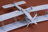 72066 Royal Aircraft Factory BE2c details 1/72 by S.B.S. Model
