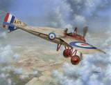 SH 32017 MORANE SAULNIER Type N “RFC Service” 1/32 by SPECIAL HOBBY