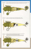 SH 48118 FOKKER D.V 1/48 by SPECIAL HOBBY