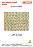 48099 Sworl Camouflage 1/48 by TECHMOD