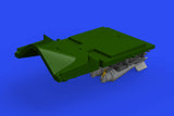 648662 Sopwith Camel 20lb bomb carrier 1/48 by EDUARD