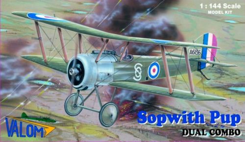 Valom 1/144 Salmson 2 A2 (double set) 8594054294307 | eBay