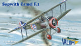 14417 SOPWITH CAMEL F.1 Double Set 1/144 by VALOM