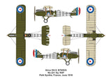 14425 Airco DH.9 (Double Set) 1/144 by VALOM