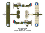 14425 Airco DH.9 (Double Set) 1/144 by VALOM